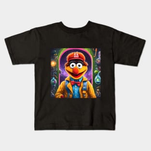 Muppet Lab II Kids T-Shirt